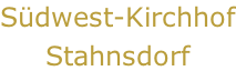 Südwest-Kirchhof Stahnsdorf