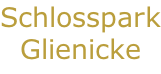 Schlosspark Glienicke