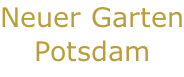 Neuer Garten Potsdam